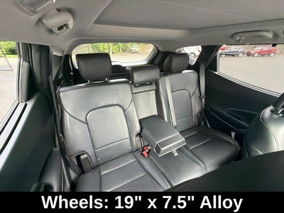 2015 Hyundai Santa Fe Sport 2.0T