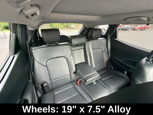 2015 Hyundai Santa Fe Sport 2.0T