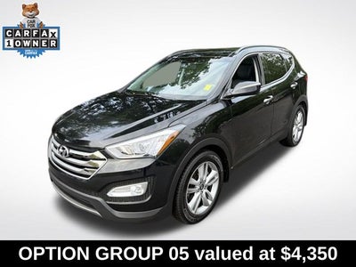 2015 Hyundai Santa Fe Sport 2.0T