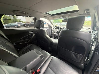 2015 Hyundai Santa Fe Sport 2.0T