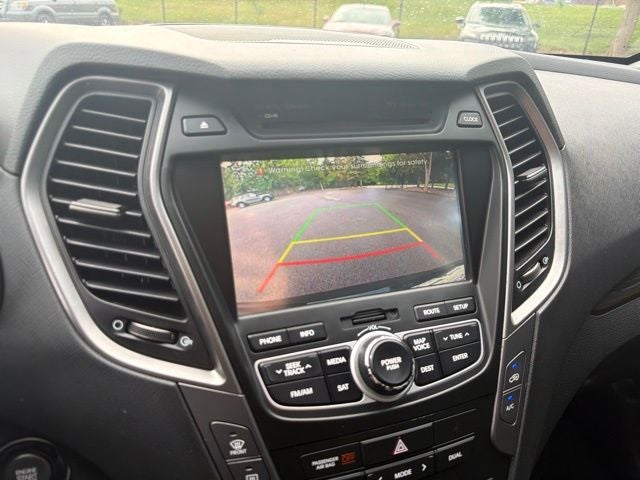 2015 Hyundai Santa Fe Sport 2.0T