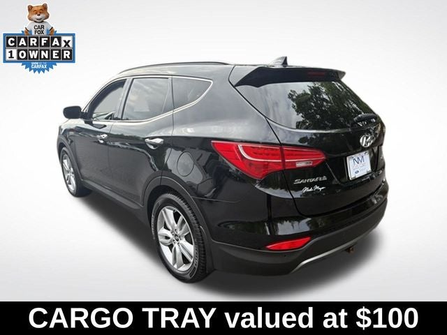 2015 Hyundai Santa Fe Sport 2.0T