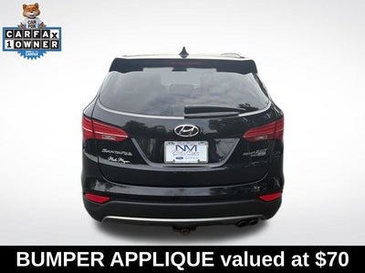 2015 Hyundai Santa Fe Sport 2.0T