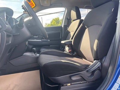 2018 Mitsubishi Outlander Sport 2.0 ES