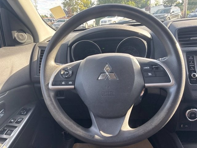 2018 Mitsubishi Outlander Sport 2.0 ES