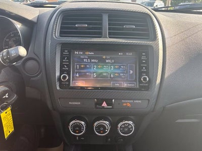 2018 Mitsubishi Outlander Sport 2.0 ES