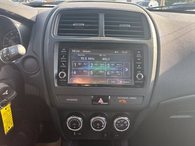2018 Mitsubishi Outlander Sport 2.0 ES
