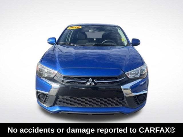 2018 Mitsubishi Outlander Sport 2.0 ES