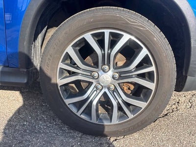 2018 Mitsubishi Outlander Sport 2.0 ES