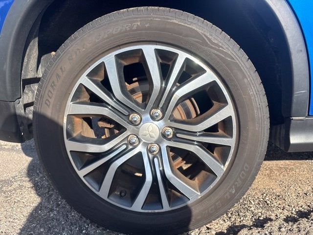 2018 Mitsubishi Outlander Sport 2.0 ES