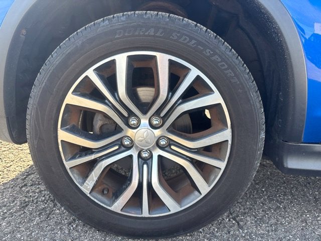2018 Mitsubishi Outlander Sport 2.0 ES