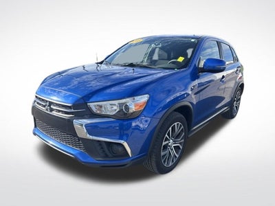 2018 Mitsubishi Outlander Sport 2.0 ES