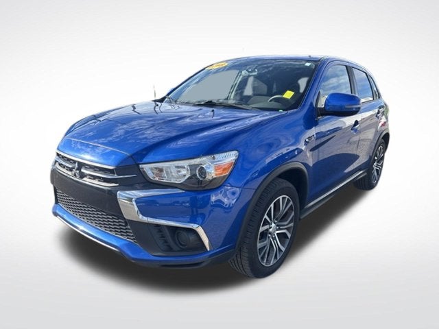 2018 Mitsubishi Outlander Sport 2.0 ES