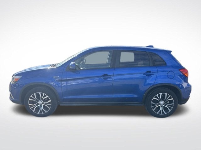 2018 Mitsubishi Outlander Sport 2.0 ES