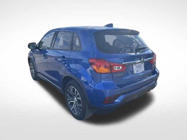 2018 Mitsubishi Outlander Sport 2.0 ES