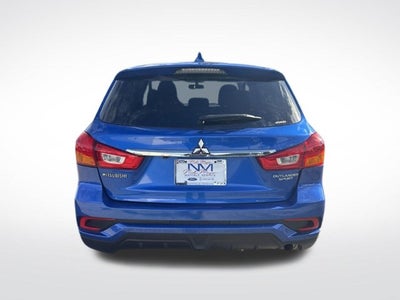 2018 Mitsubishi Outlander Sport 2.0 ES