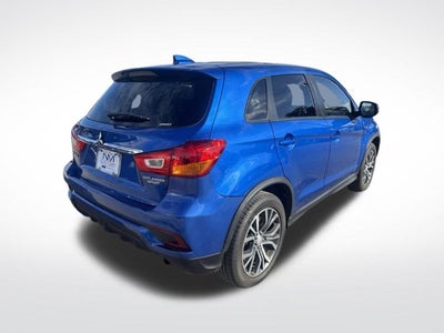 2018 Mitsubishi Outlander Sport 2.0 ES