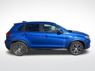 2018 Mitsubishi Outlander Sport 2.0 ES