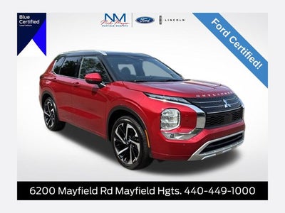 2024 Mitsubishi Outlander SEL