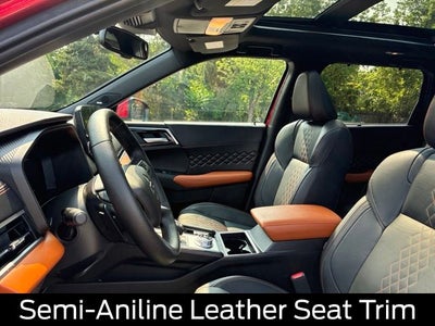 2024 Mitsubishi Outlander SEL