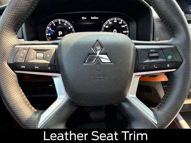 2024 Mitsubishi Outlander SEL