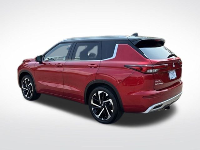 2024 Mitsubishi Outlander SEL
