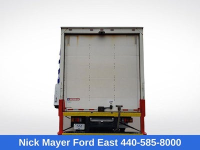 2020 Chevrolet 5500HD LCF Diesel Base