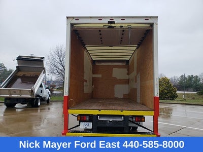 2020 Chevrolet 5500HD LCF Diesel Base