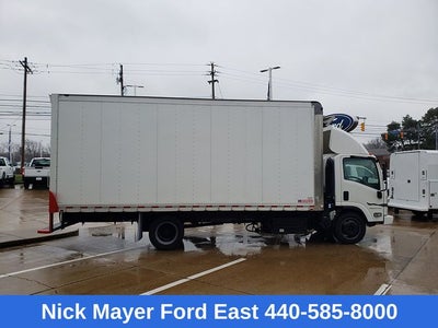2020 Chevrolet 5500HD LCF Diesel Base