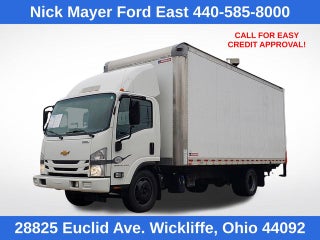 2020 Chevrolet 5500HD LCF Diesel Base