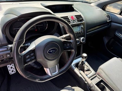 2015 Subaru Impreza WRX Base