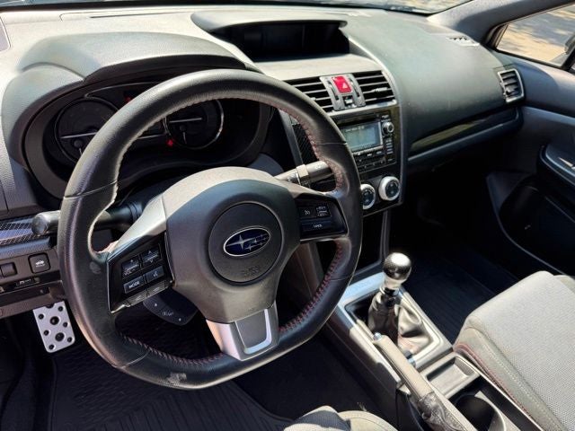 2015 Subaru Impreza WRX Base