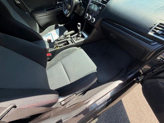 2015 Subaru Impreza WRX Base