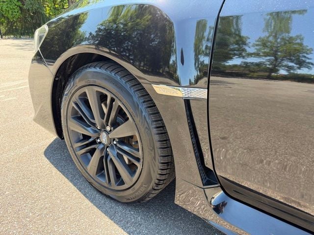 2015 Subaru Impreza WRX Base