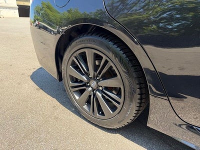 2015 Subaru Impreza WRX Base