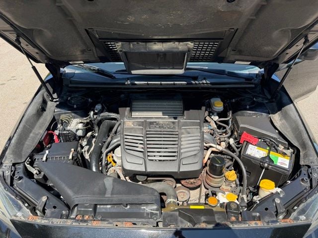 2015 Subaru Impreza WRX Base