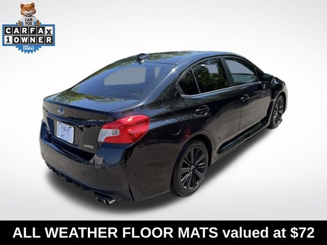 2015 Subaru Impreza WRX Base