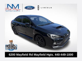 2015 Subaru Impreza WRX Base