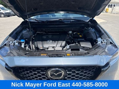 2024 Mazda Mazda CX-5 2.5 S Carbon Edition