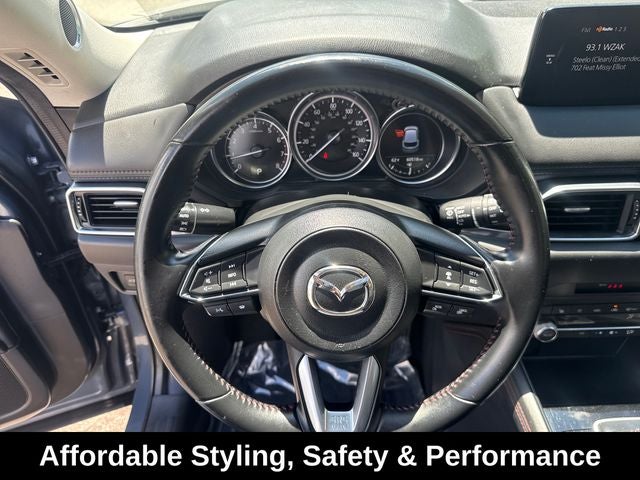 2024 Mazda Mazda CX-5 2.5 S Carbon Edition