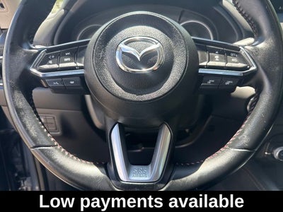 2024 Mazda Mazda CX-5 2.5 S Carbon Edition