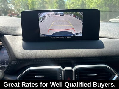 2024 Mazda Mazda CX-5 2.5 S Carbon Edition