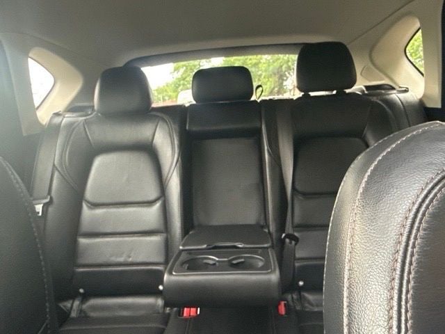 2021 Mazda Mazda CX-5 Touring