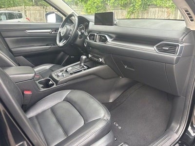 2021 Mazda Mazda CX-5 Touring