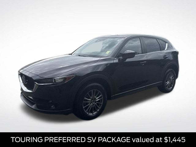 2021 Mazda Mazda CX-5 Touring