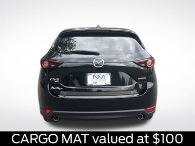 2021 Mazda Mazda CX-5 Touring