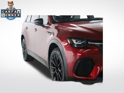 2025 Mazda Mazda CX-70 3.3 Turbo Premium