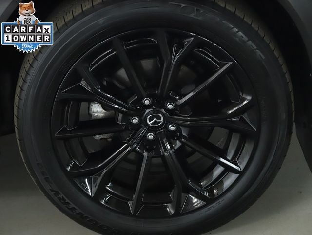 2025 Mazda Mazda CX-70 3.3 Turbo Premium