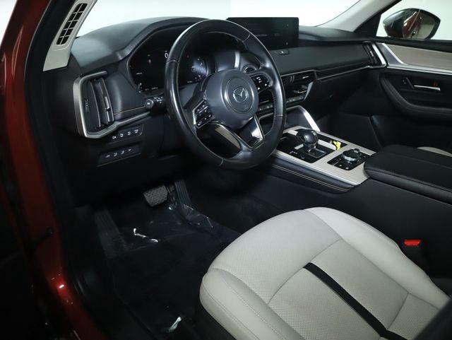 2025 Mazda Mazda CX-70 3.3 Turbo Premium