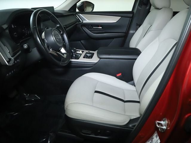 2025 Mazda Mazda CX-70 3.3 Turbo Premium